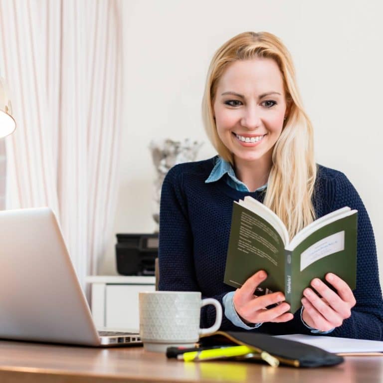 Transform your life with the top 10 self-improvement books, BizBooster Featured Image